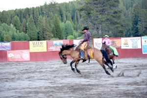 Wild West Yellowstone Rodeo