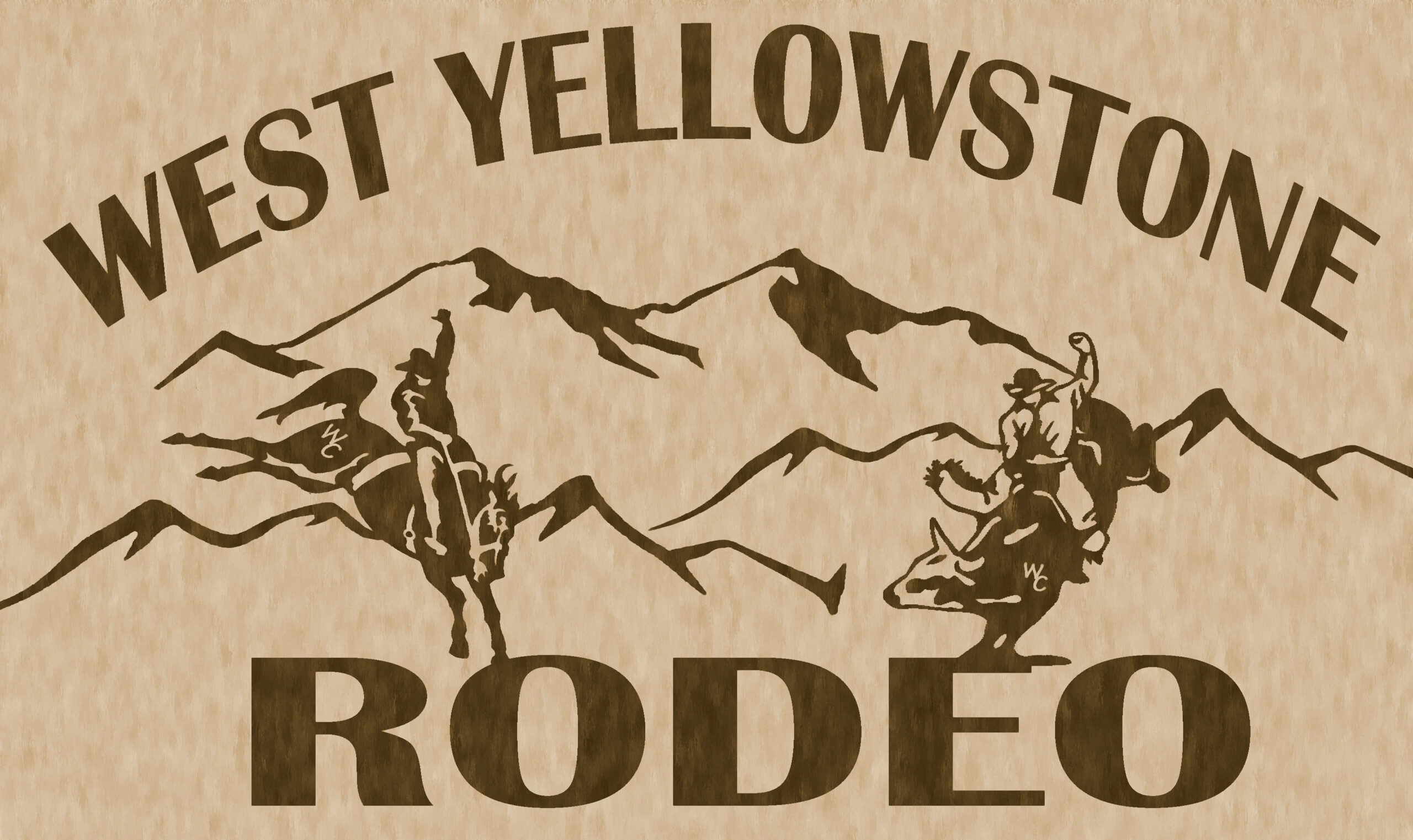 West Yellowstone Rodeo